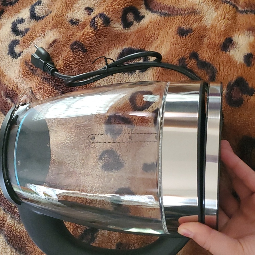 electric kettle Used Once